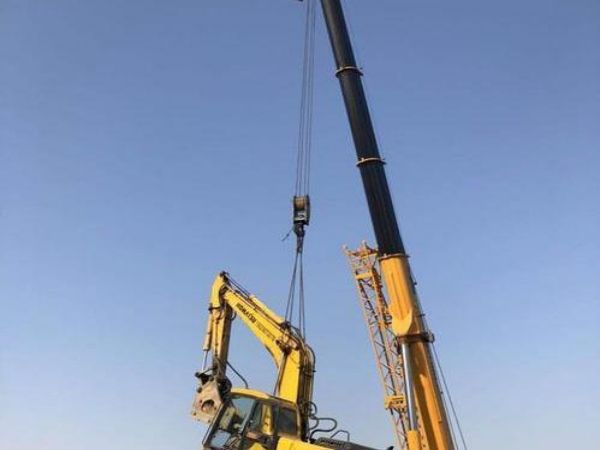 鹿平山区吊车租赁_出租吊车有哪些主要型号被应用